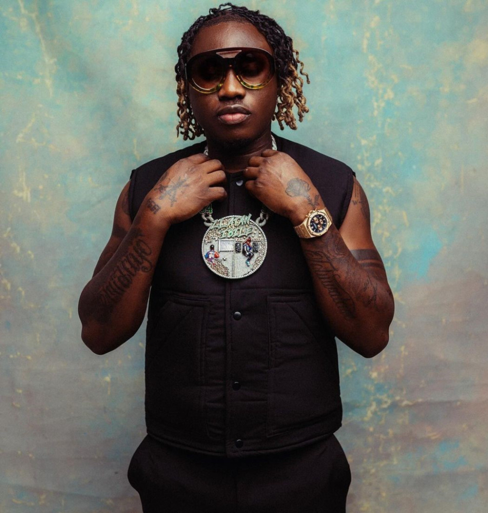 Nigerian musician Zlatan Ibile releases new song ‘Bust Down’
