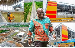 African Games: Akufo-Addo expects over two billion people to be in attendance