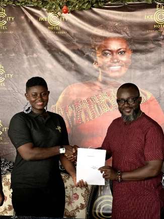 Afua Asantewaa bags another ambassadorial deal amidst GWR failure