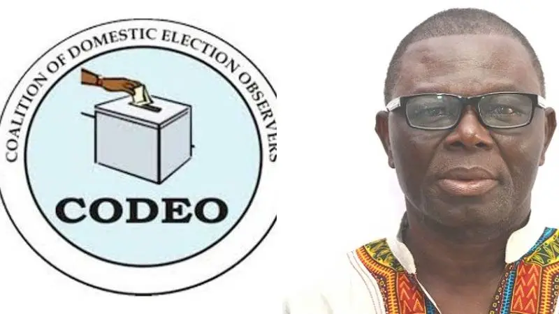 CODEO, parties demand release of Election 2024 timetable from EC
