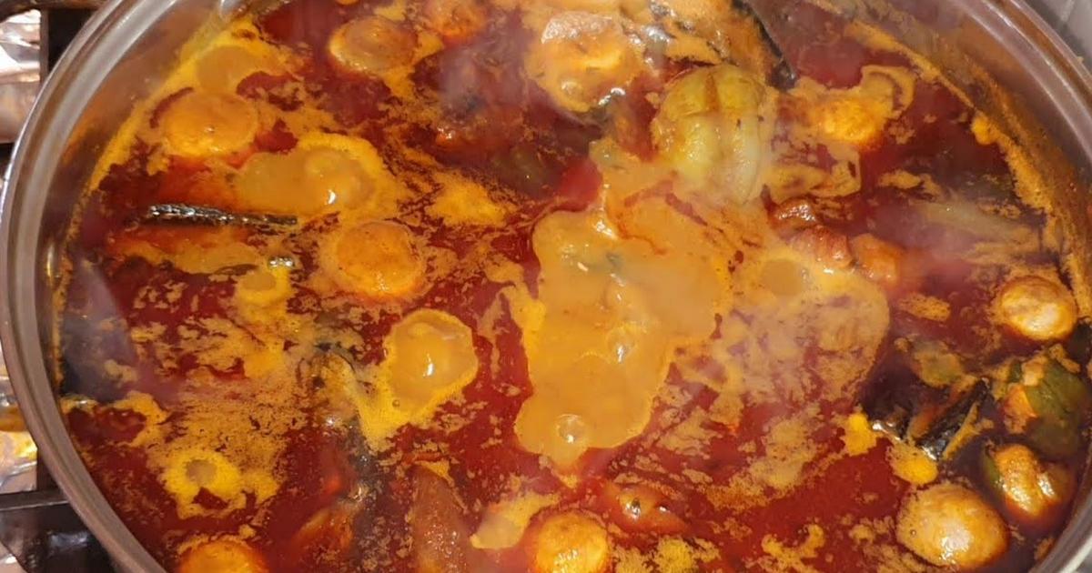 Amasaman Court fines mistress GHC1200 for pouring hot soup on lover’s wife