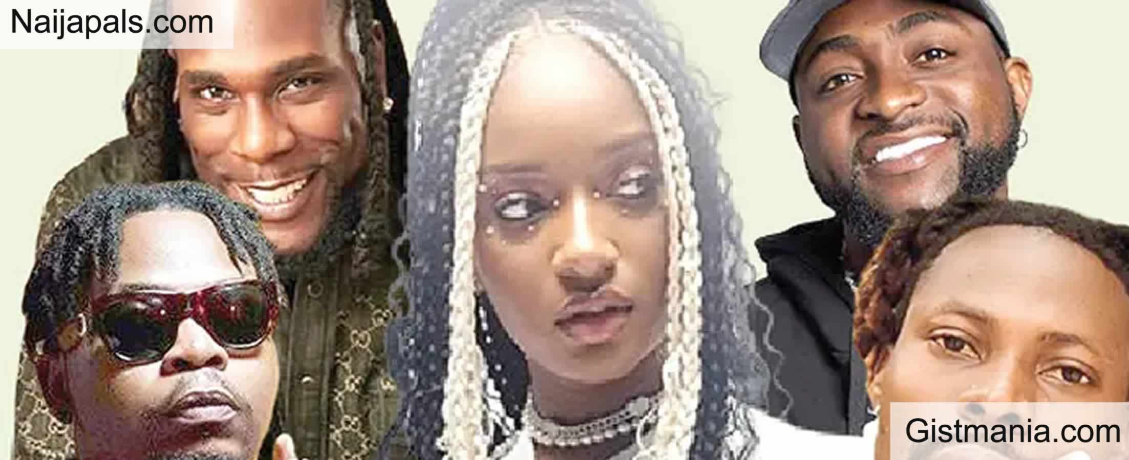 How Nigerian celebrities reacted to AFCON final qualification
