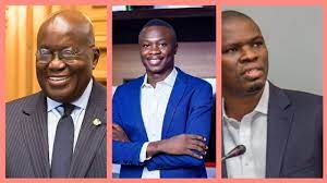 Kurt Okraku offered me a job as GFA’s Communications Officer – Saddick Adams