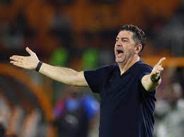 Egypt parts ways with coach Rui Vitoria after AFCON let down