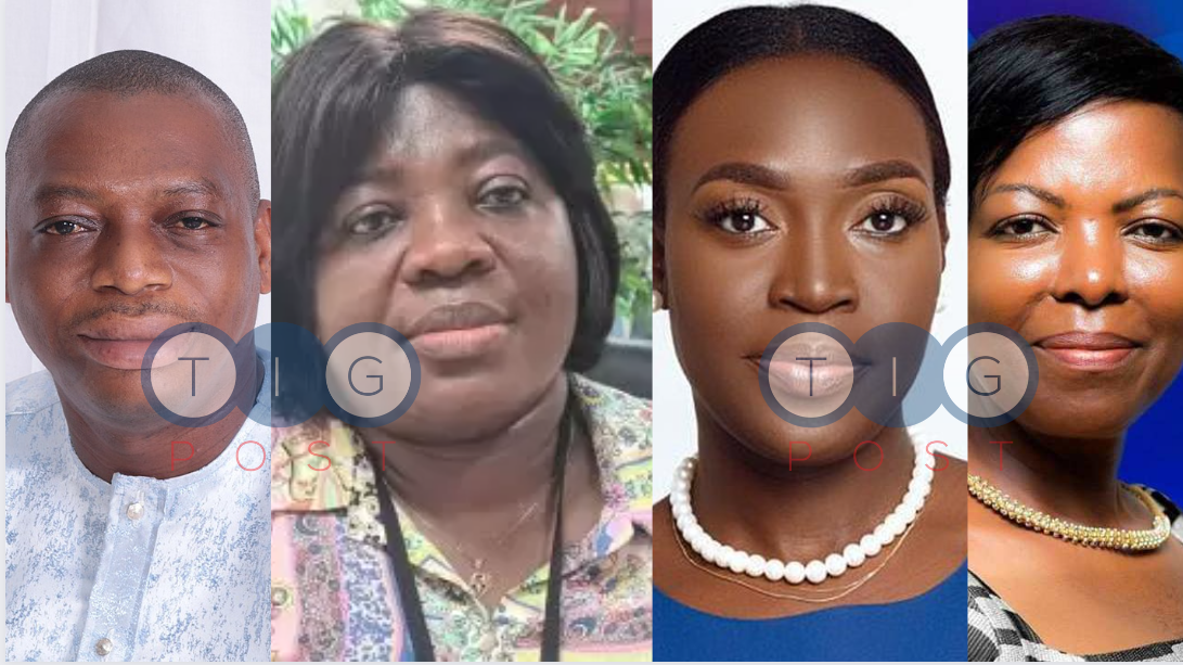 ‘Newcomer’ ministers, deputies in Akufo-Addo’s latest reshuffle