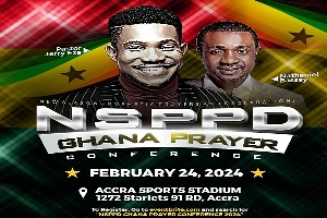 NSPPD’s Pastor Jerry ditches Accra Sports Stadium after NSA’s media backlash over mismanagement