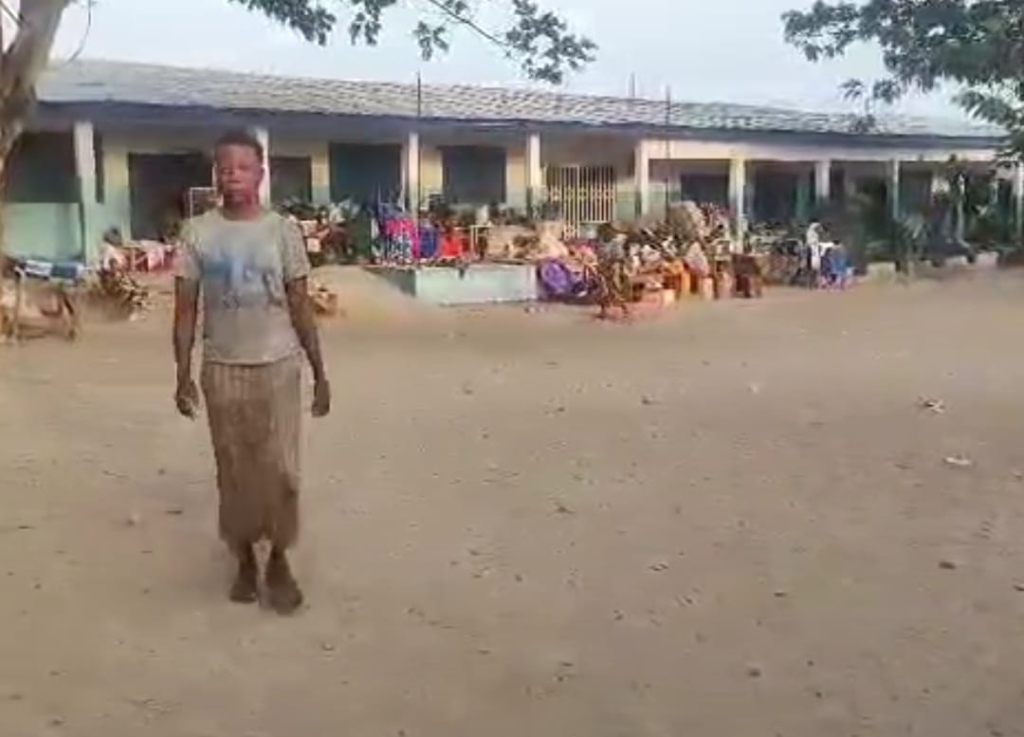 Buduburam demolition: Residents resort to classrooms for shelter
