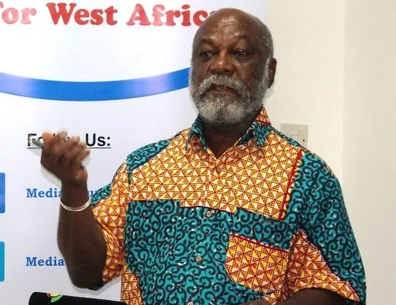 Constitution mandates media to blackout violators  – Communications Professor Karikari backs GJA