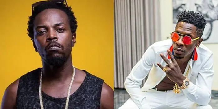 Stonebwoy is making an impact globally; you’re busy composing trash – Kwaw Kese slams Shatta Wale