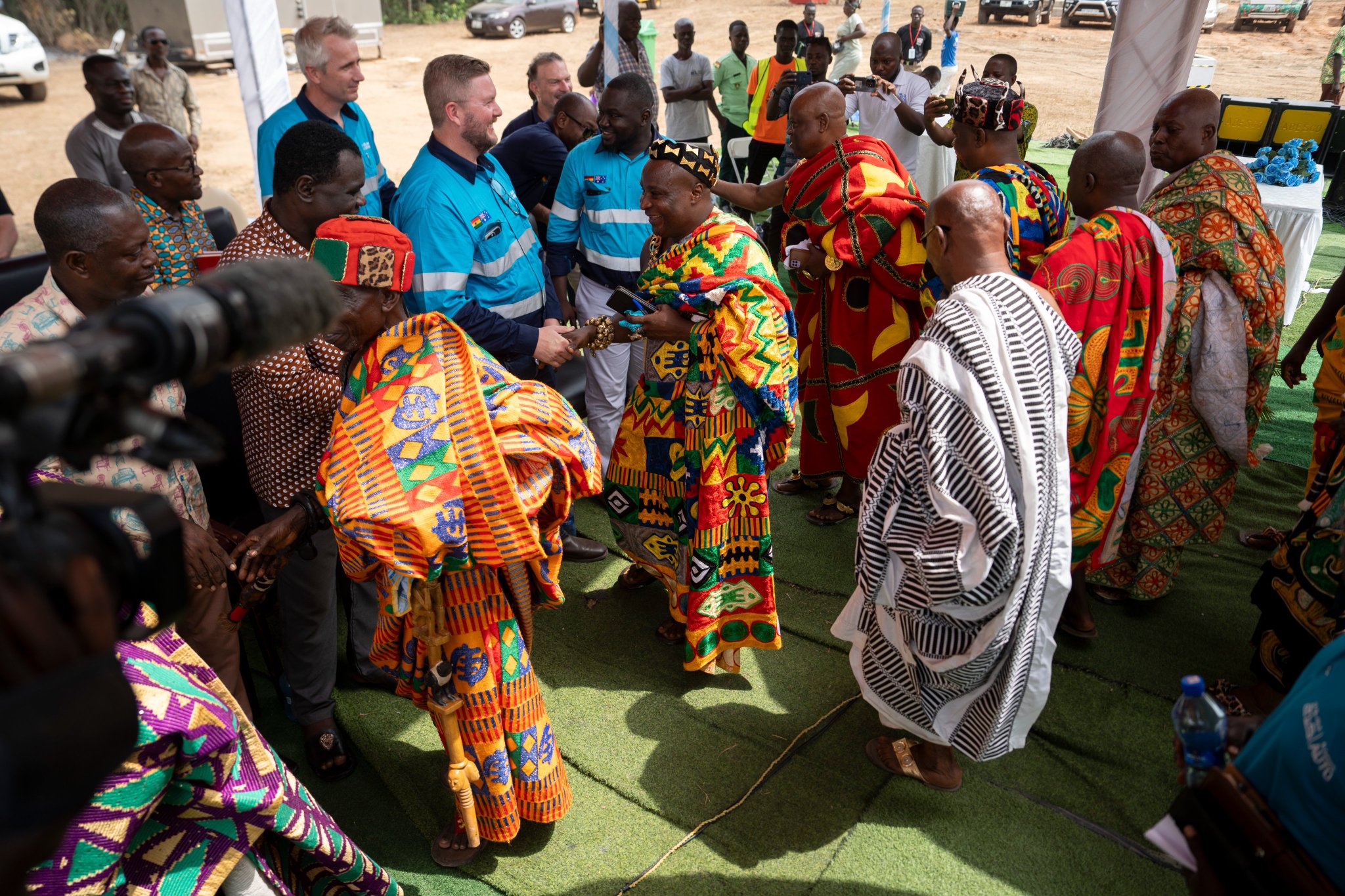 Bright Simons slams EPA for holding pageant-like lithium mining consultation