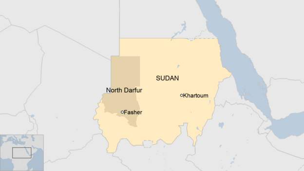 12 in Sudan camp perish from starvation every day – MSF