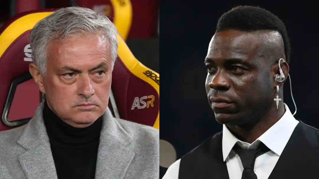 Balotelli talks ‘enthusiasm’ after Mourinho’s replacement by Daniele De Rossi at Roma
