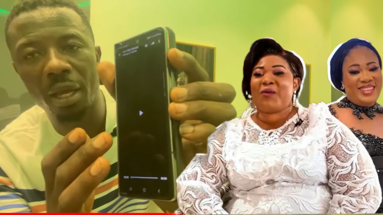 I’m dying, I’m dying; Dr. Grace Boadu’s alleged final words – Kwaku Manu