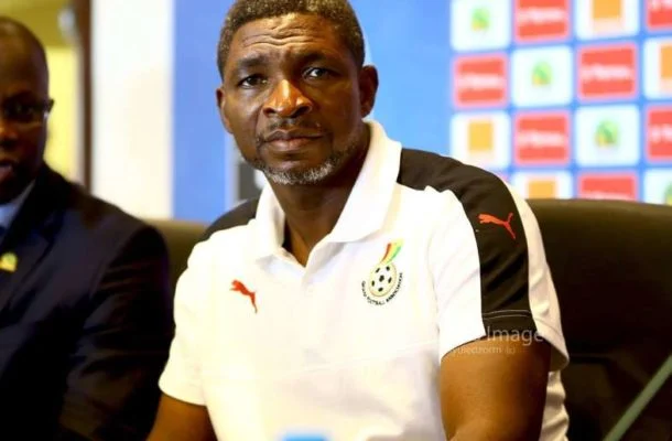 Maxwell Konadu to take on assistant coaching duties under new Black Stars head coach