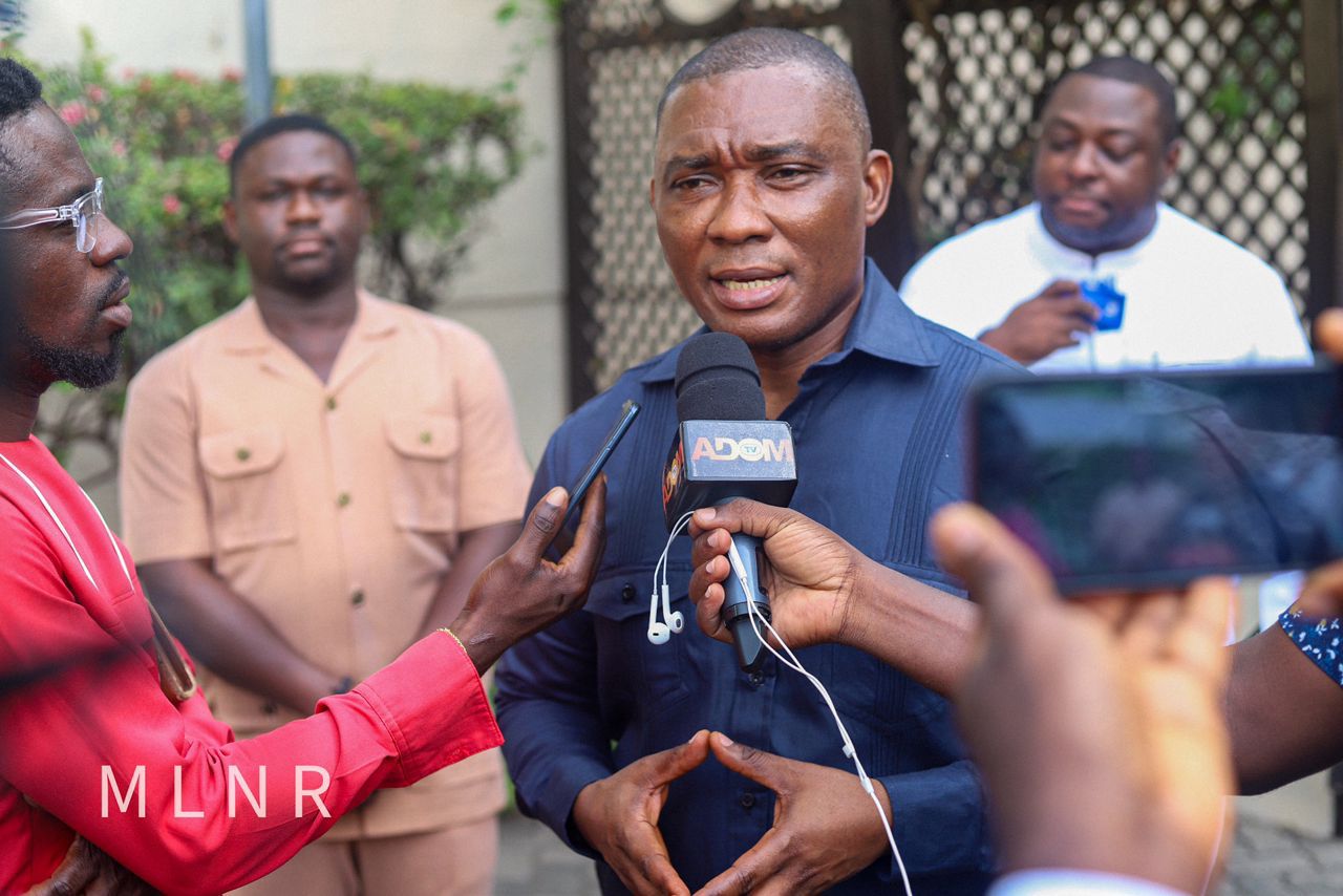 Bawumia’s small-scale mining policy is a game-changer – Deputy Lands Minister
