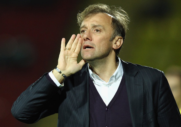 Serbian coach Goran Stevanovic interested in a comeback as Black Stars coach