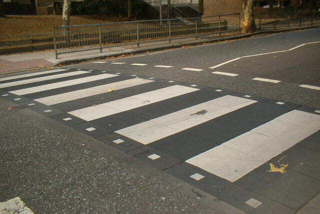 Norwegian embassy establishes zebra crossing to aid Sowoutuom residents
