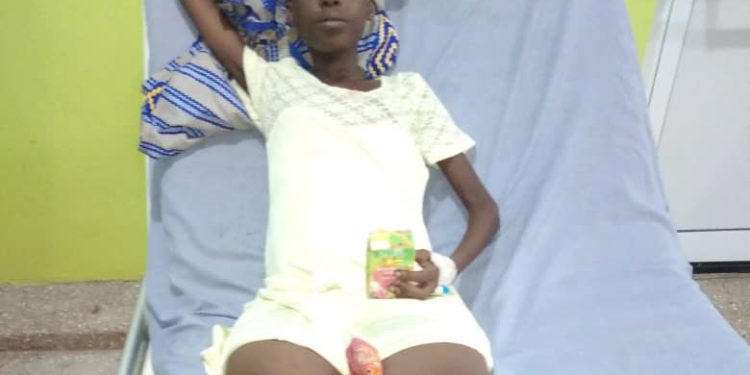 Parents seek $16k funds for daughter’s heart surgery