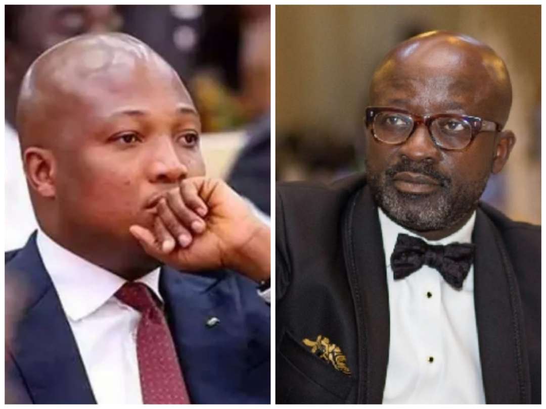 Your control ends at Madam Butterfly Restaurant – Ablakwa fires Akufo-Addo’s Secretary