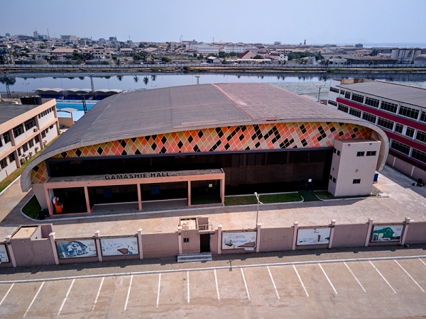 Event centers with the best facilities in Accra
