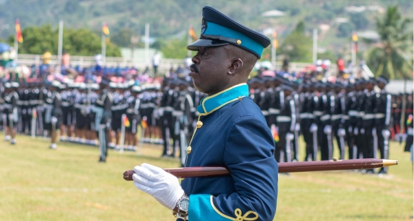 Ghana Air Force mourns personnel who died during Independence Day parade