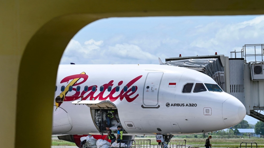 Aircraft veers off flight path after both pilots fall asleep in Indonesia