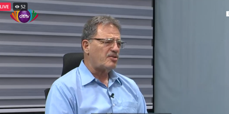 Democracy under threat globally – Prof. Diamond