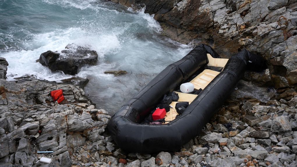 More than 8,500 migrants perished globally setting record since UN track in 2014