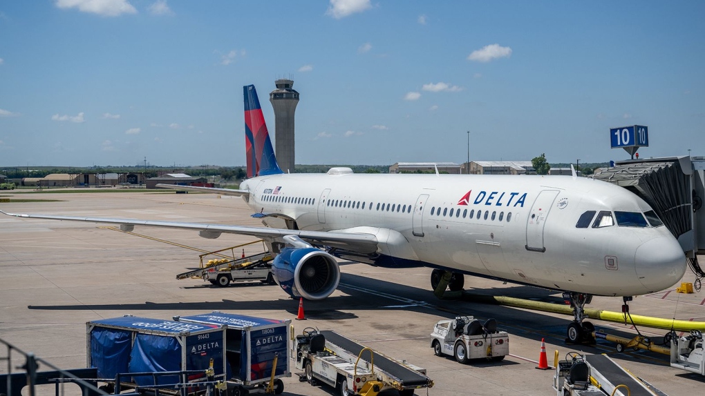 Man detained after reportedly using picture of another passenger’s ticket to board Delta flight