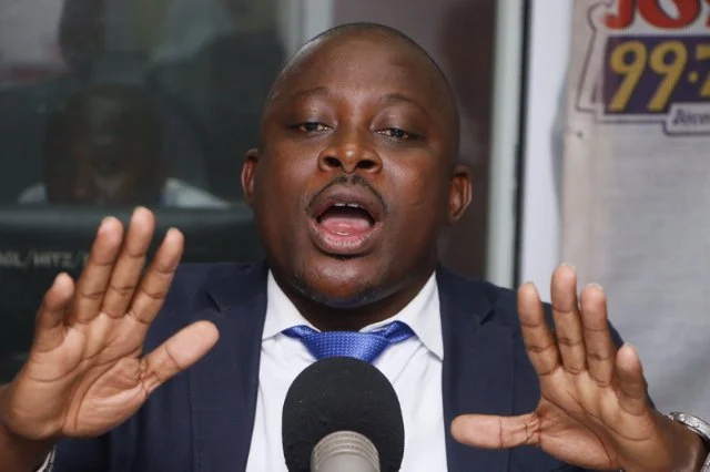 NAPO doesn’t care about how people feel – Edward Bawa reacts to ‘dumsor’ timetable comment