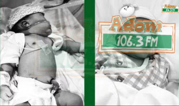 “My child could not survive because the incubator was not working” – Woman blames ‘dumsor’ for son’s death at Tema General Hospital