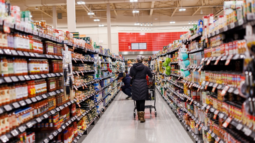 Parliamentary budget officer predicts inflation to drop to 2% by end of the year in Canada