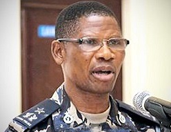 IGPs are not changed by govt, they voluntarily request to step down – ACP Agordzo