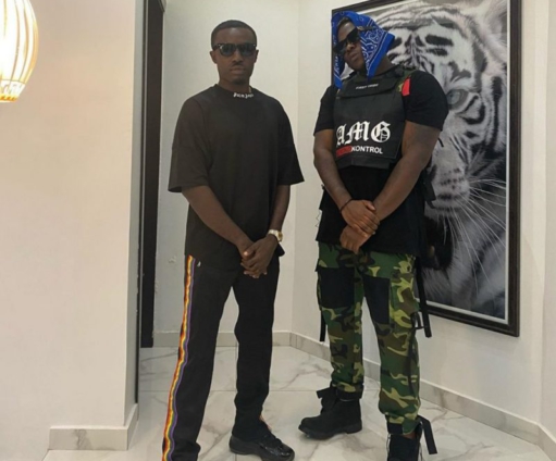 Feud alert: Medikal calls out leader of ‘AMG business’ Criss Waddle for disrespect