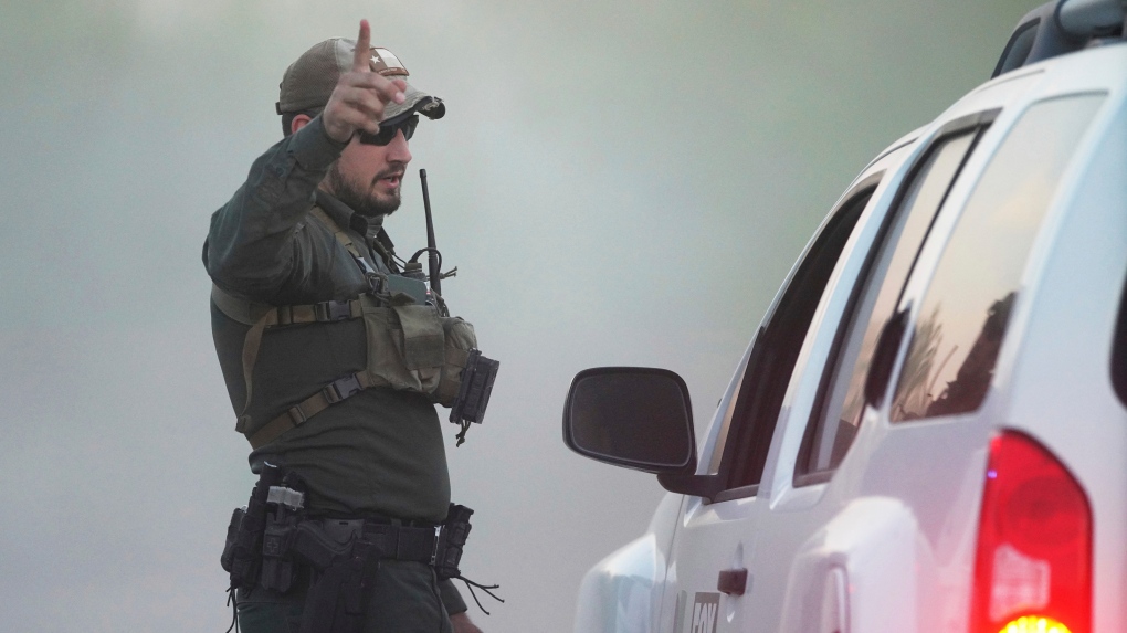 Three people killed in Texas helicopter crash containing National Guards