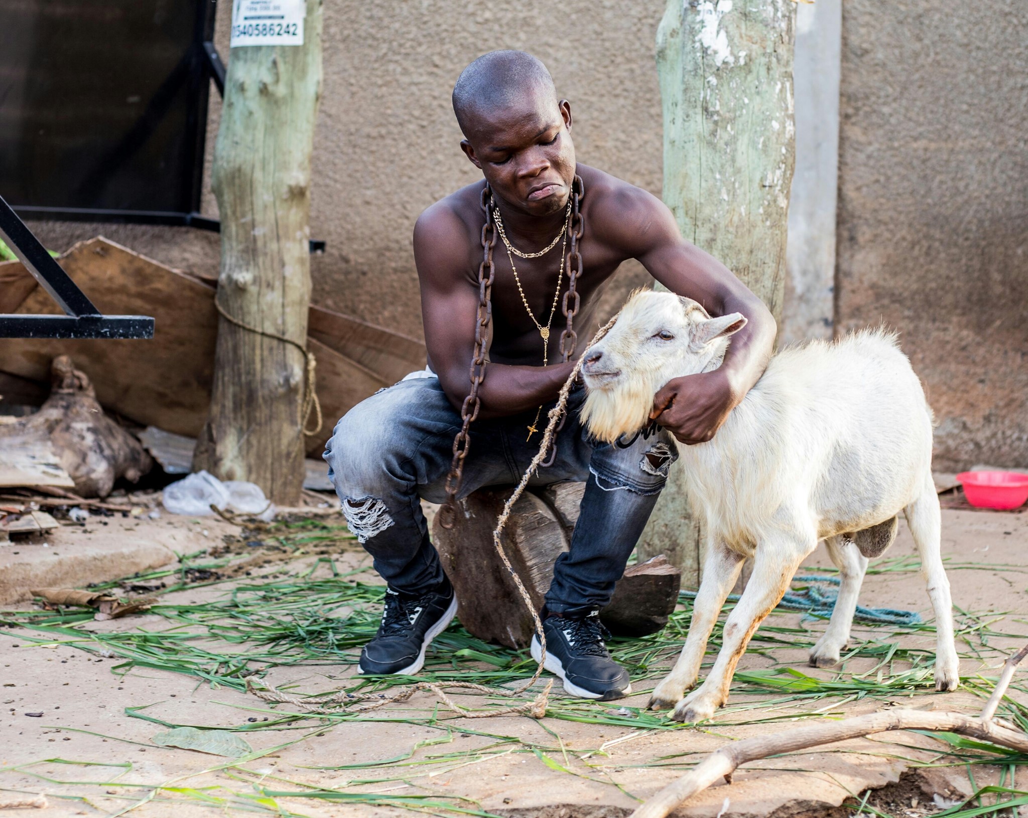 VIDEO: I almost died – AY Poyoo on split with former label