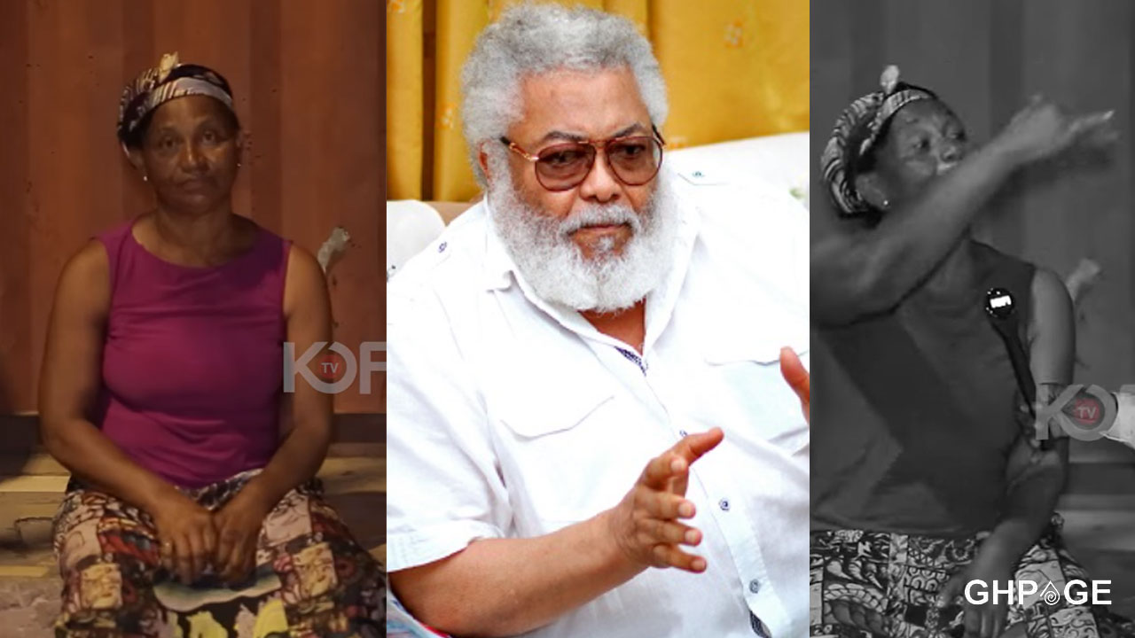 Woman claiming to be JJ Rawlings’ daughter seeks DNA test