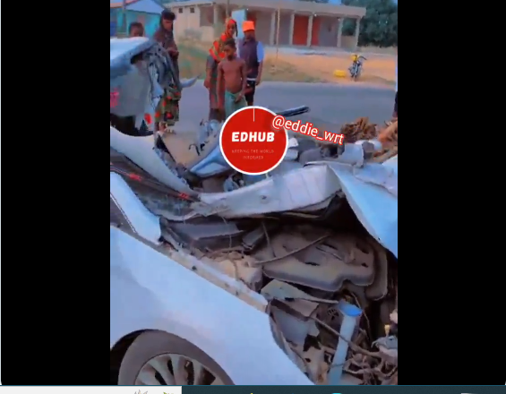 3 individuals, including young female soldier, perish in tragic accident  in Juapong
