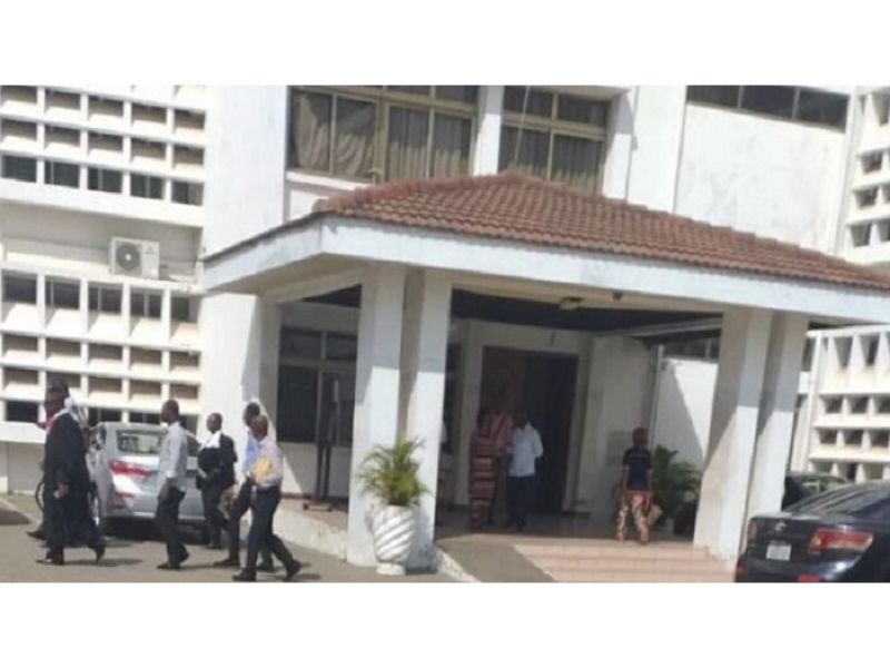 Court offers GHS 200k bail to ‘connection man’ involved in visa fraud case