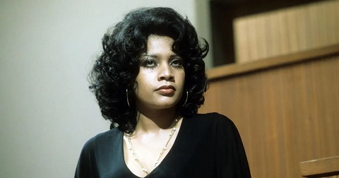 Actress Viscella Richards dies in her room