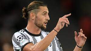 “I’m in no hurry” – Adrien Rabiot on future at Juventus