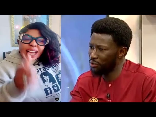 Cheddar should not be taken seriously; he is a joker – Afia Schwar fires
