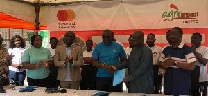 Agri-Impact collaborates with KNUST to revolutionize agriculture