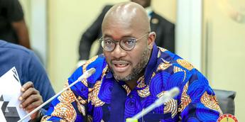 Andrew Agyapa Mercer calls for completion of National Cathedral