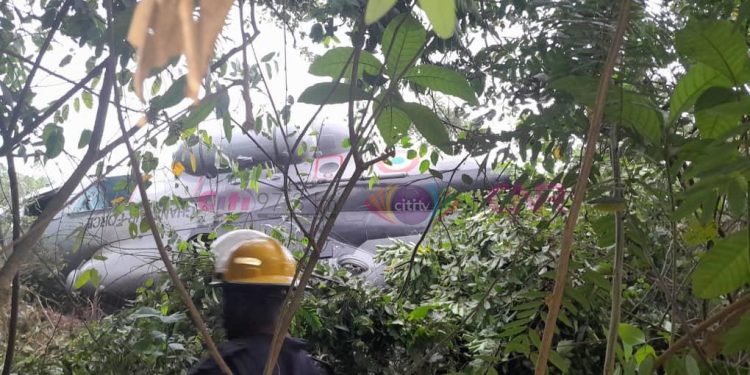 “There were no fatalities” – GAF after emergency landing of helicopter