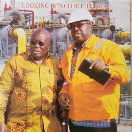 The formation of Ghana National Gas Company