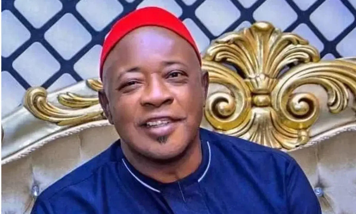 BREAKING: Popular Nollywood Actor Amaechi Muonagor reportedly dead