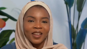 Nigerian actress Amal Umar detained on bribery allegations