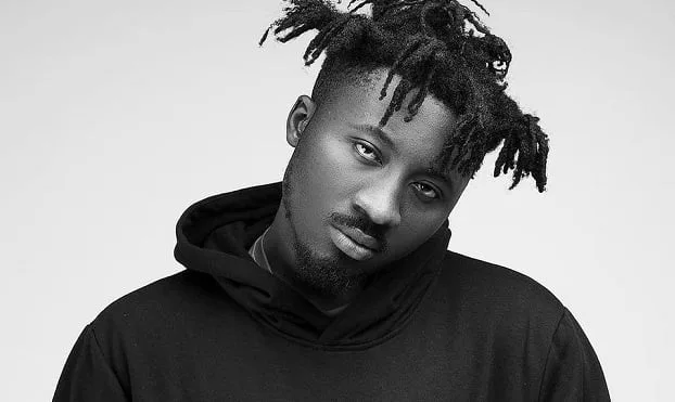 “I’m doing well now; thanks for your ongoing support” – Amerado speaks after stage accident