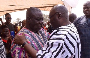 You’re part of Ghana’s mess; stop deceiving us – Isaac Adongo to Bawumia